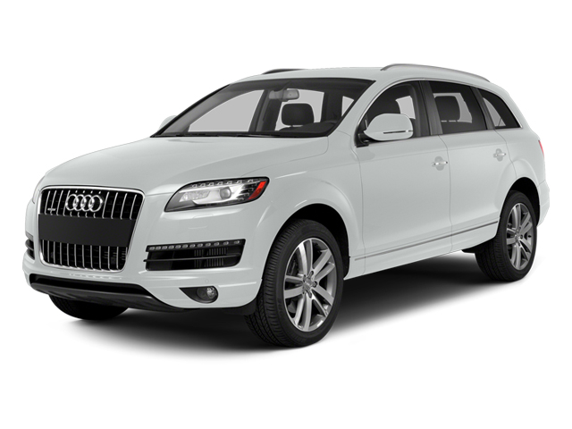 2014 Audi Q7