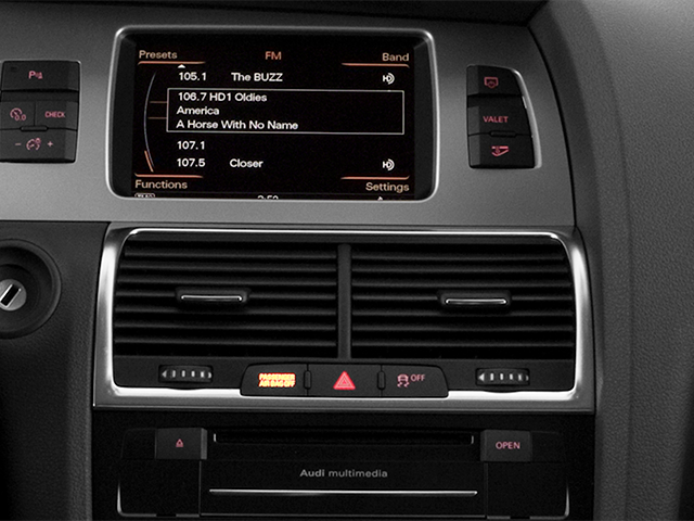 2014 Audi Q7 3.0L TDI Premium Plus