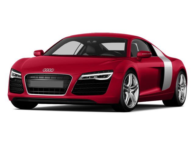 2014 Audi R8