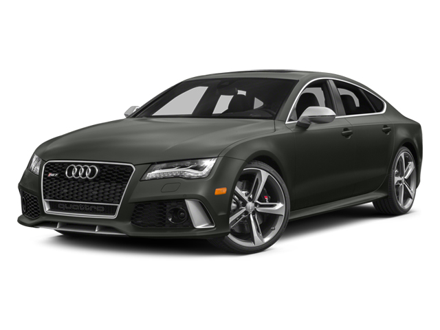 2014 Audi RS 7