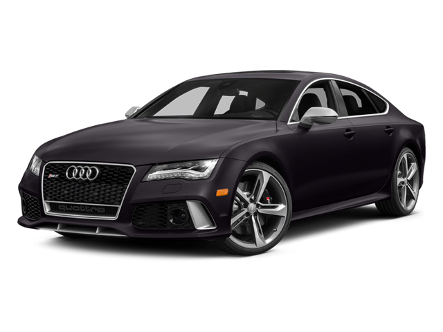 2014 Audi RS 7 Prestige