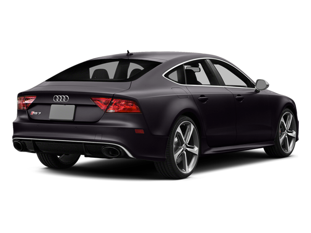 2014 Audi RS 7 Prestige