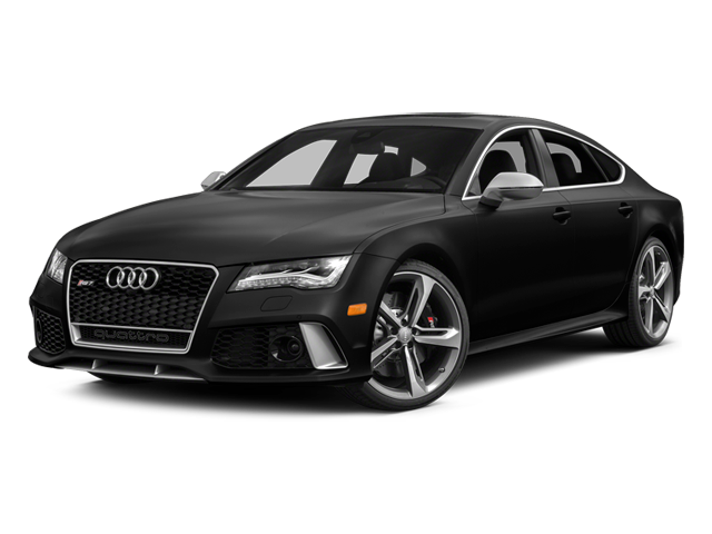 2014 Audi RS 7 Prestige