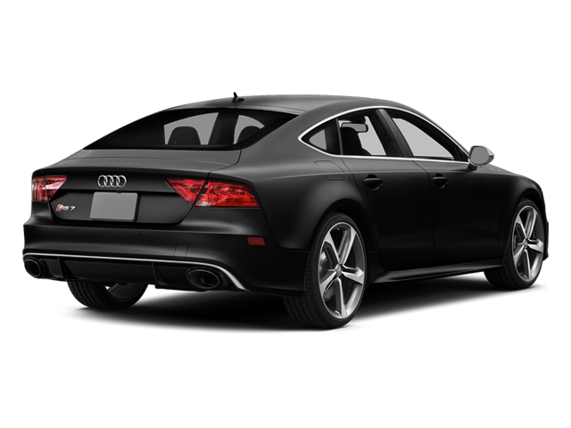 2014 Audi RS 7 Prestige