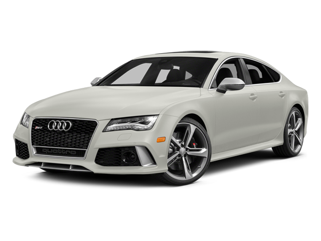 2014 Audi RS 7 Prestige