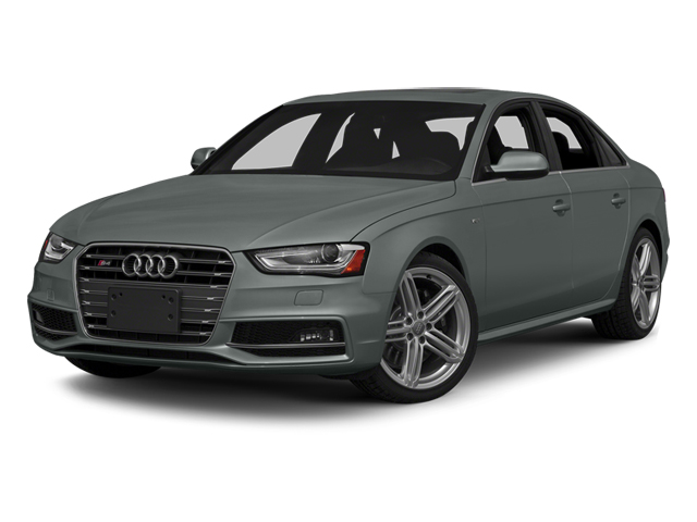 2014 Audi S4