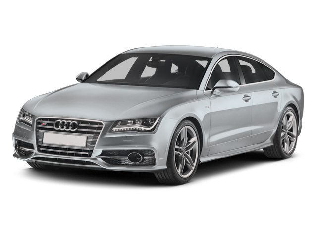 2014 Audi S7