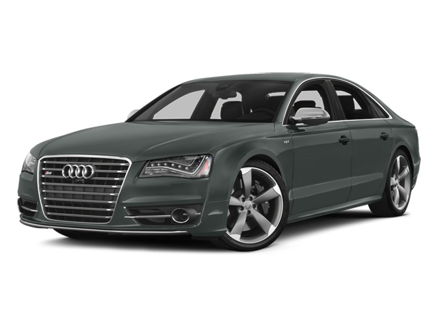 2014 Audi S8