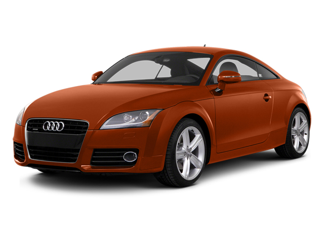 2014 Audi TT