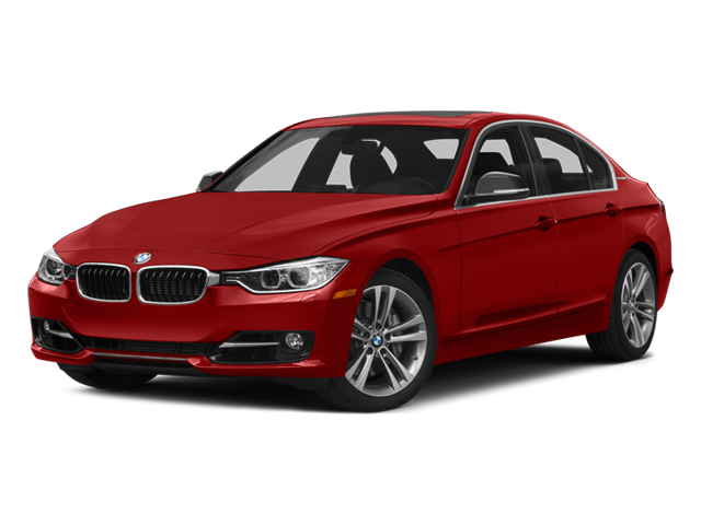 2014 BMW 3 Series ActiveHybrid