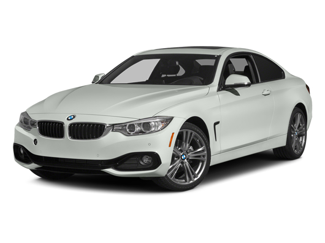 2014 BMW 4 Series