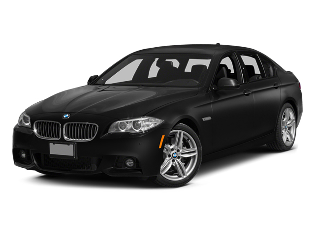 2014 BMW 5 Series