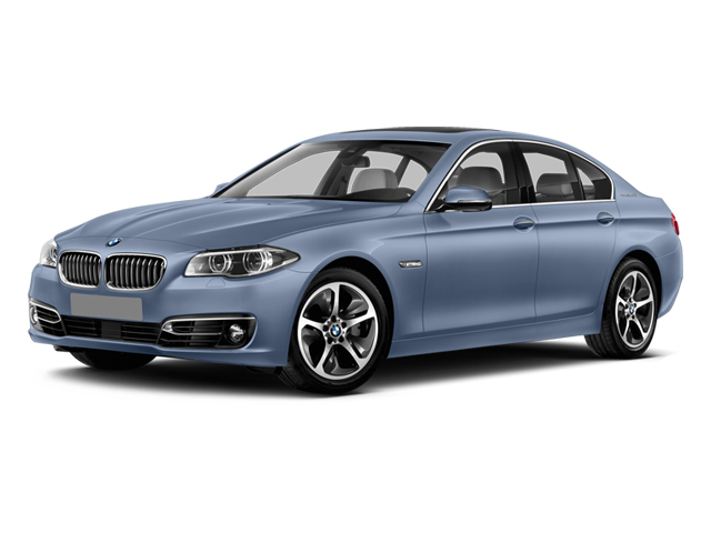 2014 BMW 5 Series ActiveHybrid