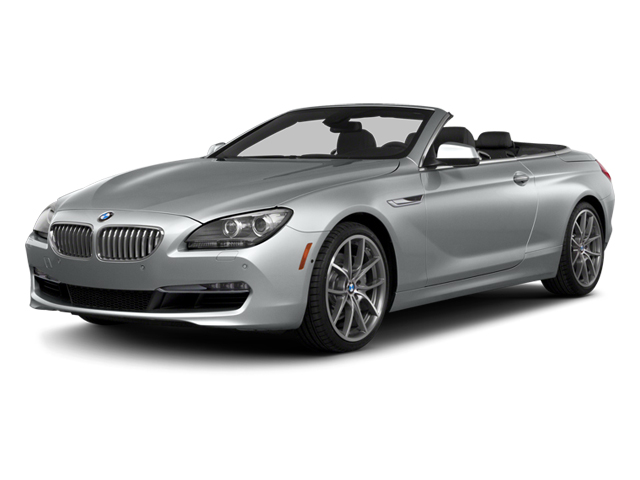 2014 BMW 6 Series