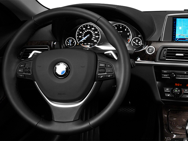 2014 BMW 6 Series 650i xDrive