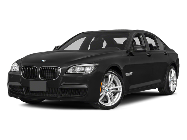 2014 BMW 7 Series