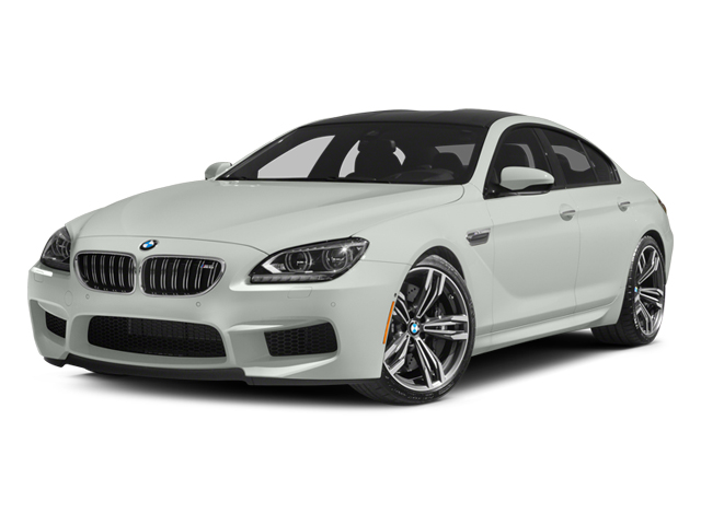 2014 BMW M6