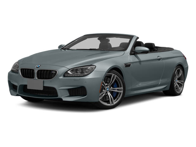 2014 BMW M6 Base