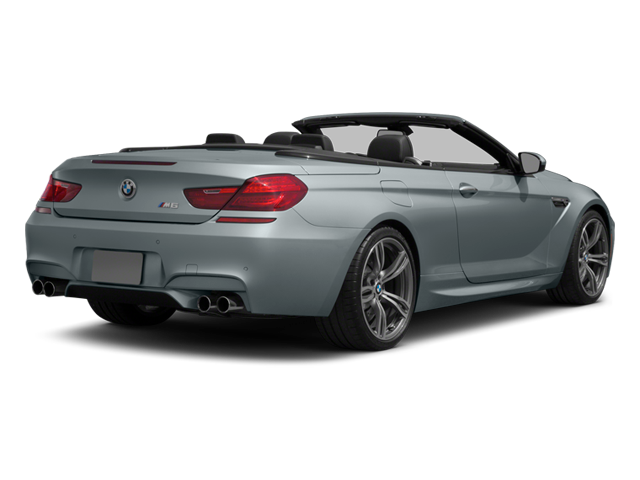 2014 BMW M6 Base