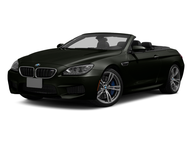 2014 BMW M6 Base