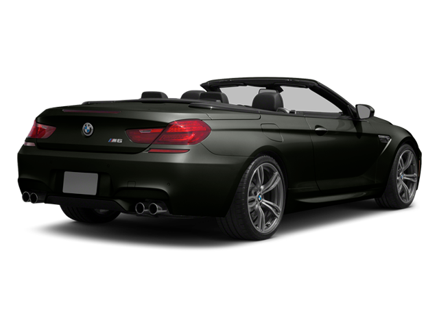 2014 BMW M6 Base