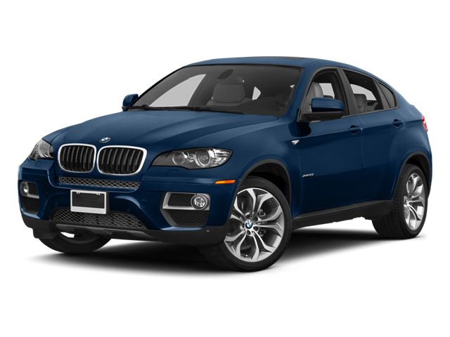 2014 BMW X6