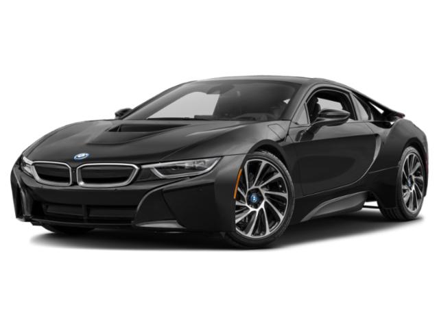 2014 BMW i8