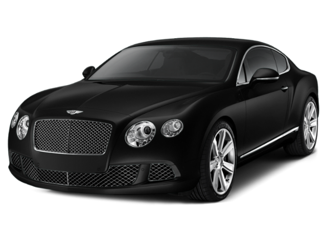 2014 Bentley Continental GT Speed