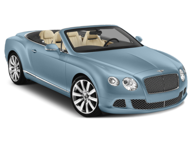 2014 Bentley Continental GT V8