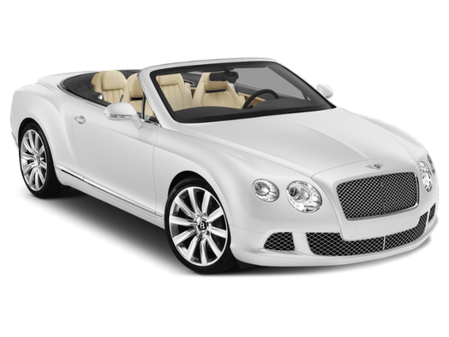 2014 Bentley Continental GT V8