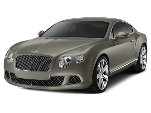 2014 Bentley Continental GT Speed