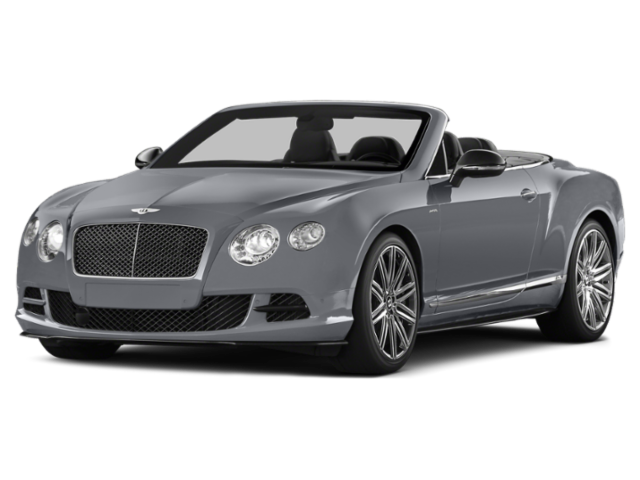 2014 Bentley Continental GT Speed