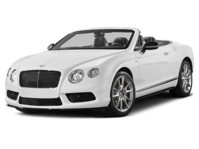 2014 Bentley Continental GT V8 S