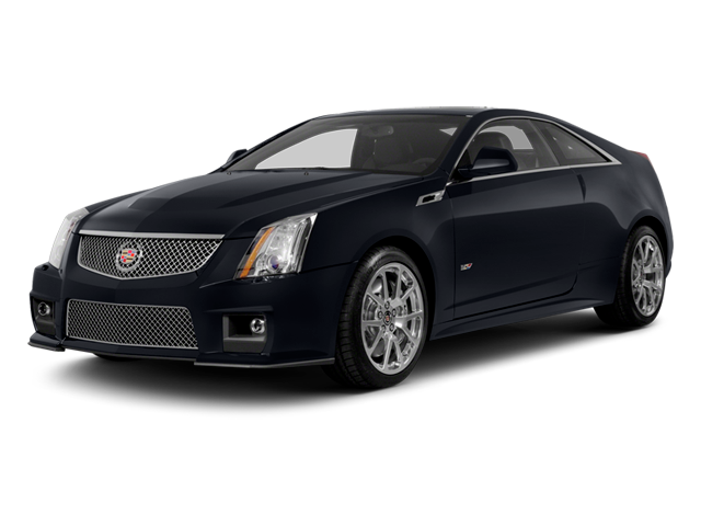 2014 Cadillac CTS-V Base