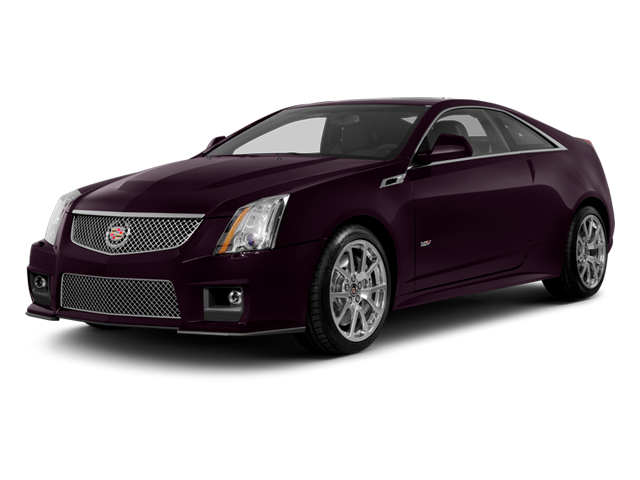 2014 Cadillac CTS-V Base