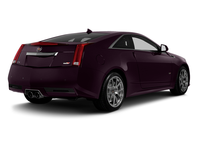 2014 Cadillac CTS-V Base