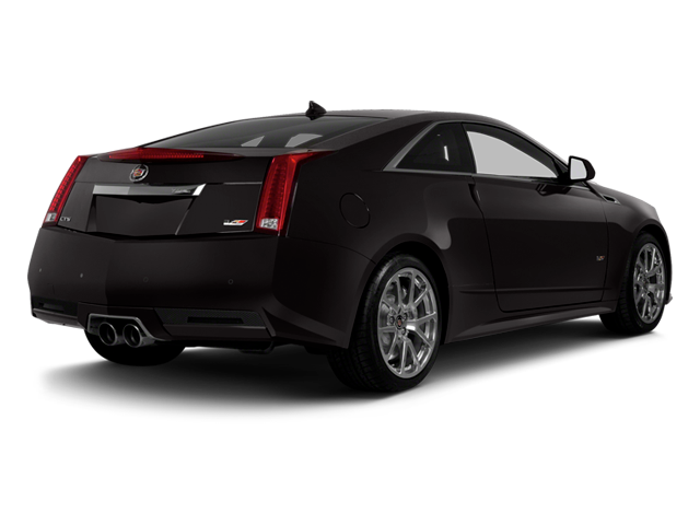 2014 Cadillac CTS-V Base