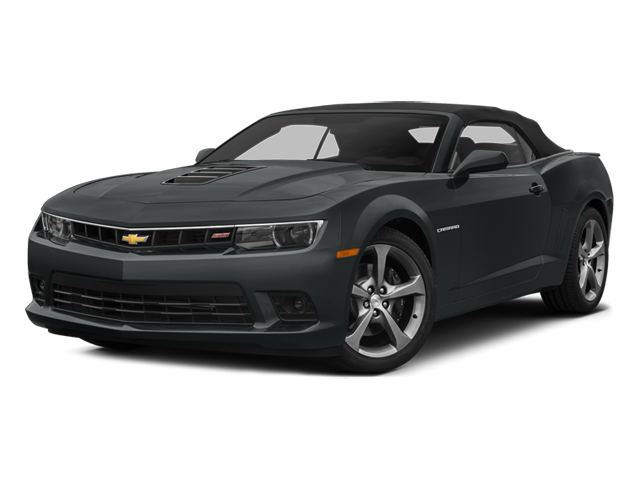 Image of 2014 Chevrolet Camaro SS
