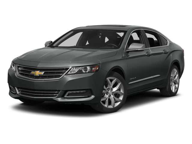 Image of 2014 Chevrolet Impala LTZ