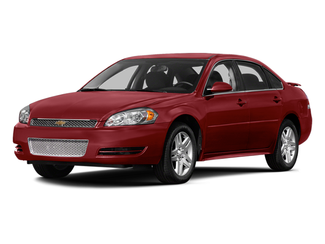 2014 Chevrolet Impala Limited LT