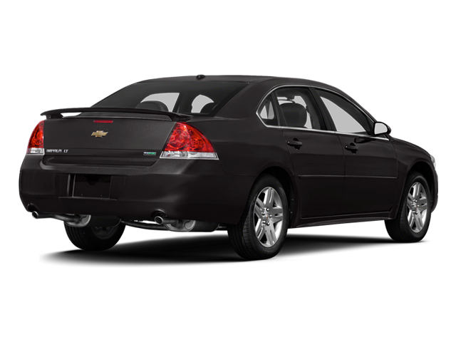 2014 Chevrolet Impala Limited LTZ