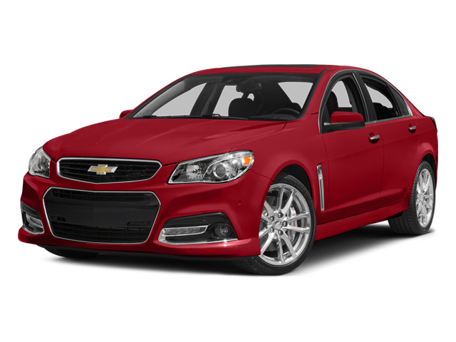 2014 Chevrolet SS