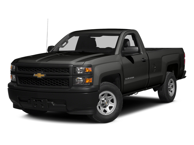Image of 2014 Chevrolet Silverado+1500 LT