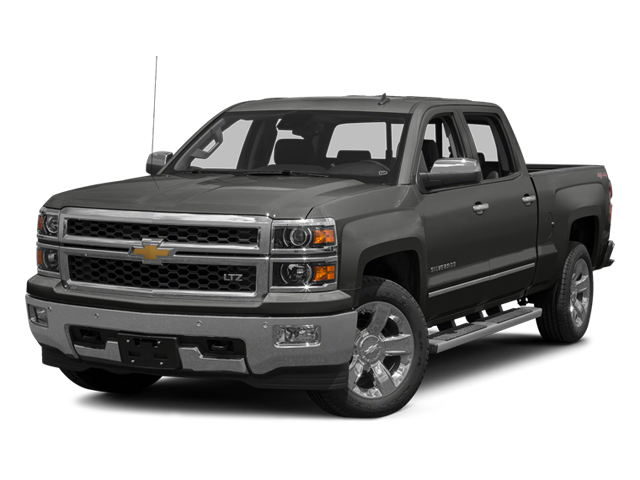 Image of 2014 Chevrolet Silverado+1500 LTZ