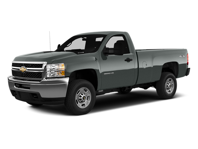 2014 Chevrolet Silverado 3500HD