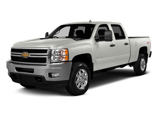 2014 Chevrolet Silverado 3500HD LT