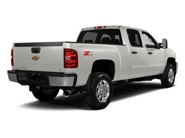 2014 Chevrolet Silverado 3500HD LT