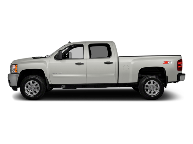 2014 Chevrolet Silverado 3500HD LT