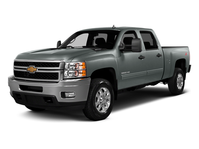 2014 Chevrolet Silverado 3500HD LT