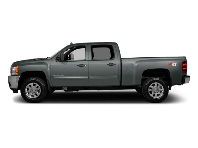 2014 Chevrolet Silverado 3500HD LT